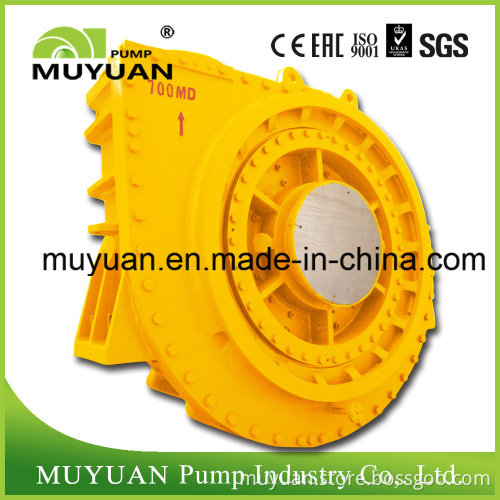 High Quality Centrifugal Horizontal Dredge Pump